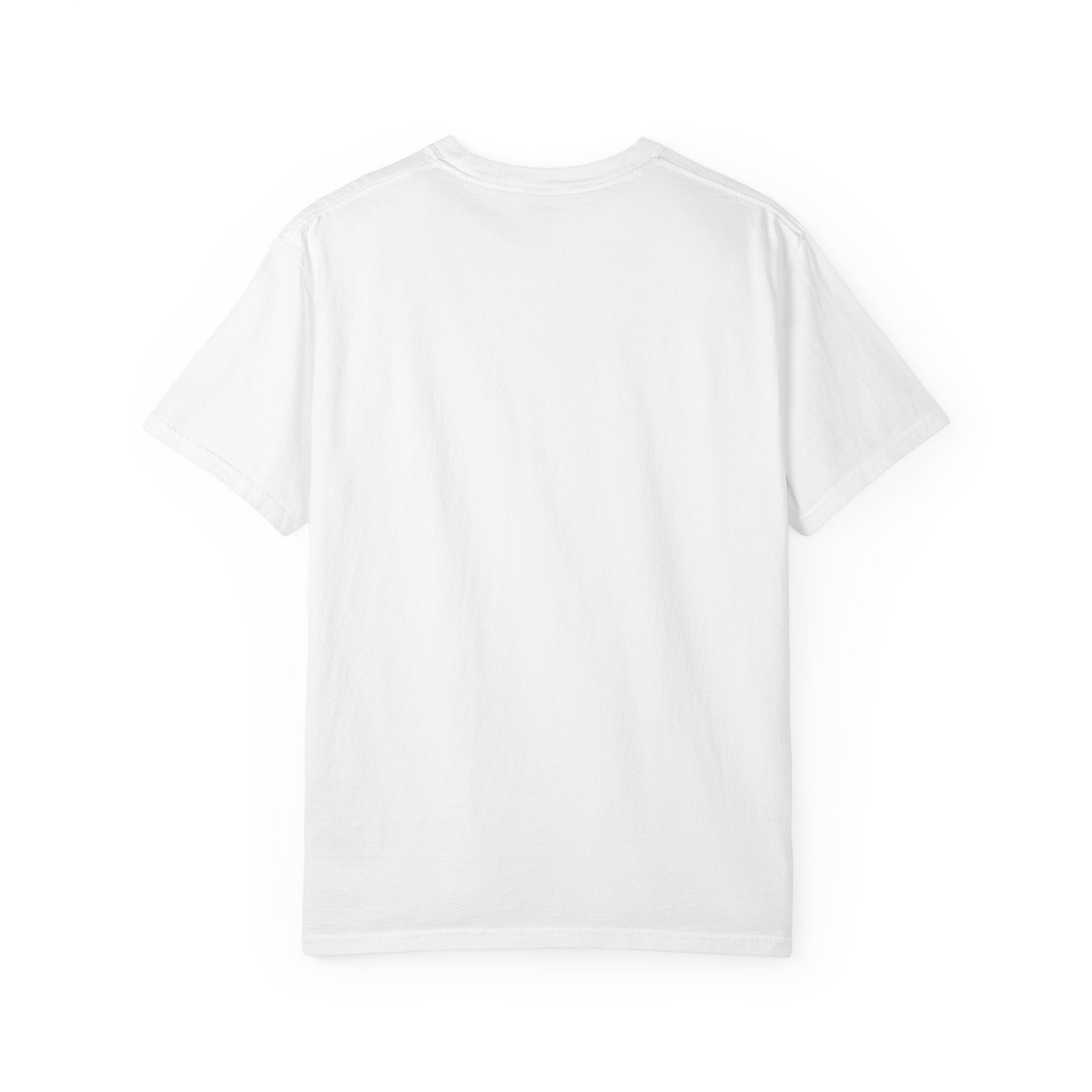 Red Single Haze T-shirt