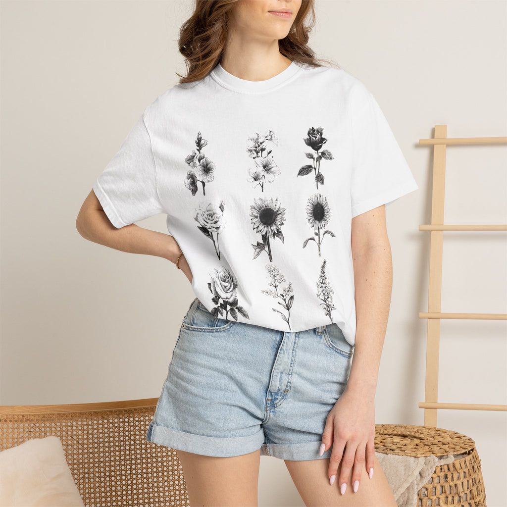 Turning for Love Single Haze T-shirt
