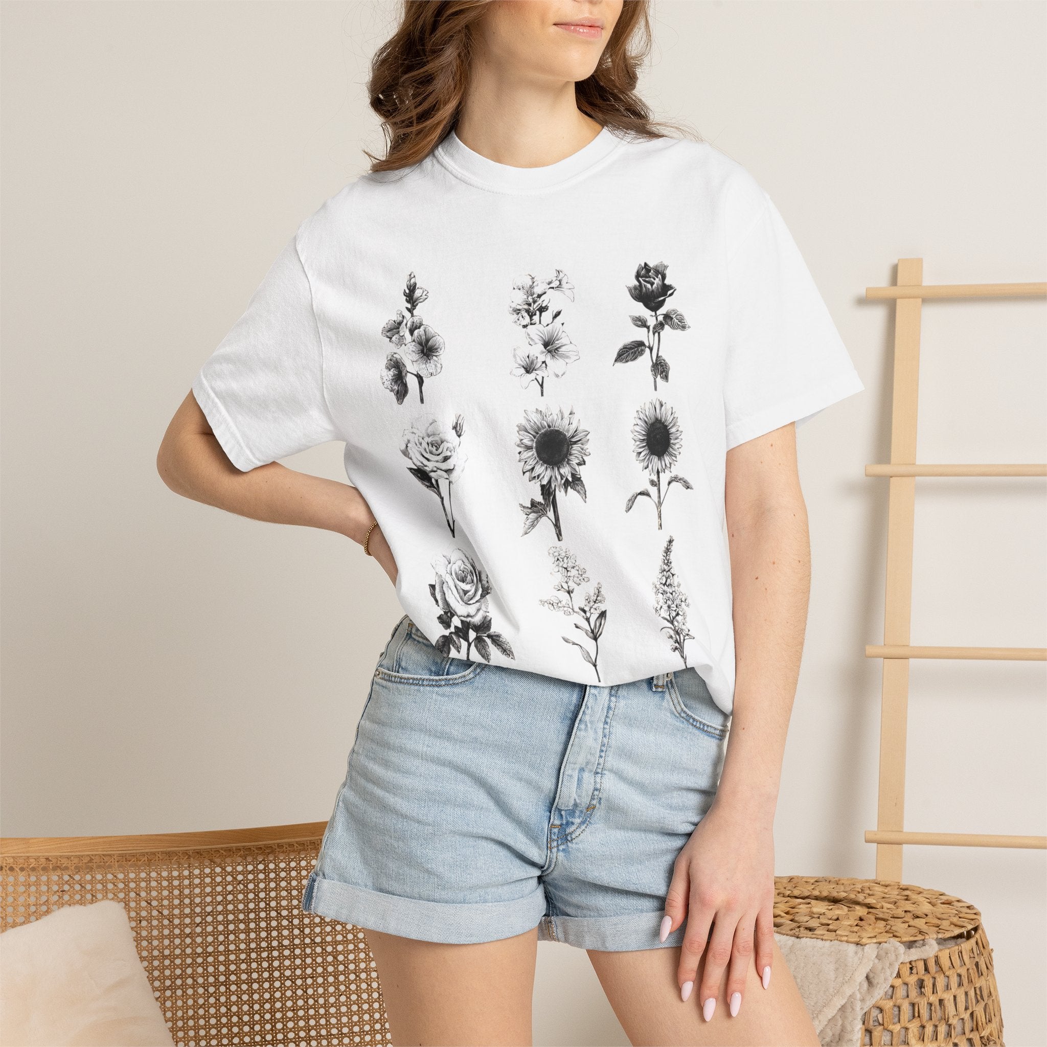 Turning for Love Single Haze T-shirt