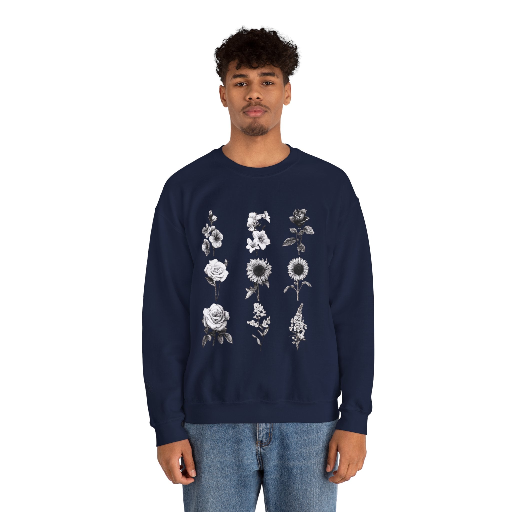 Turning for Love Single Haze Sweatshirt