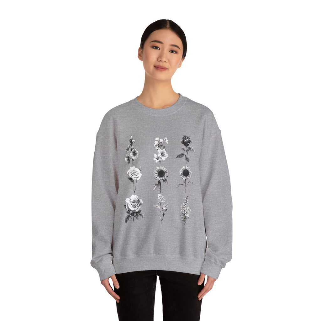 Turning for Love Single Haze Sweatshirt