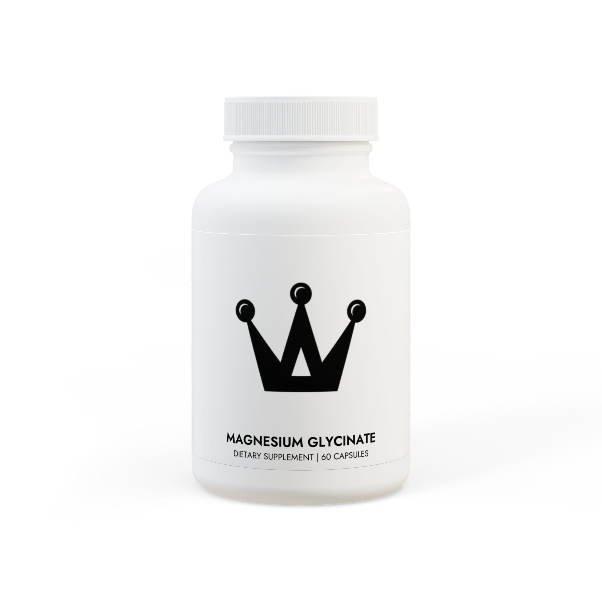 Haze Magnesium Glycinate Supplement (60 Capsules)