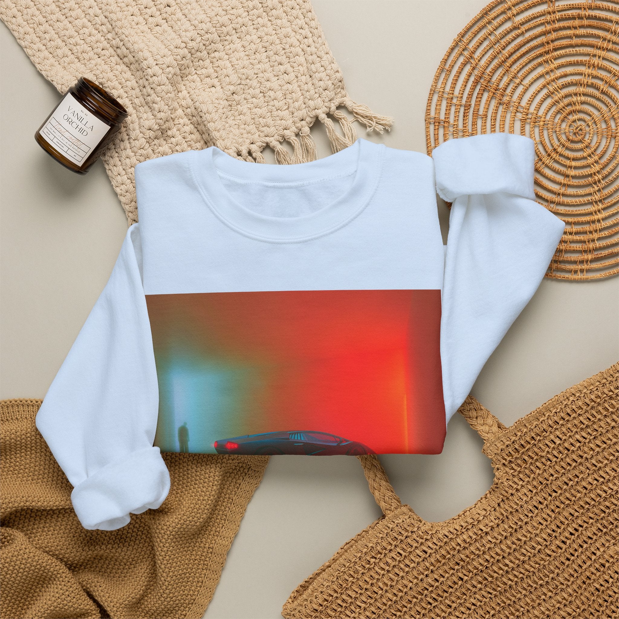 Flex Mode Single Haze Sweatshirt