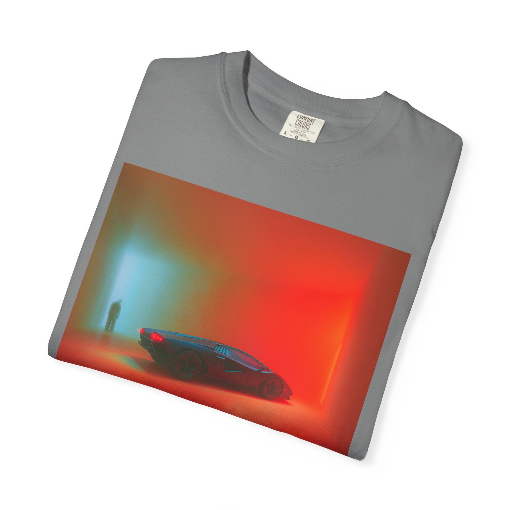 Flex Mode Single Haze T-shirt