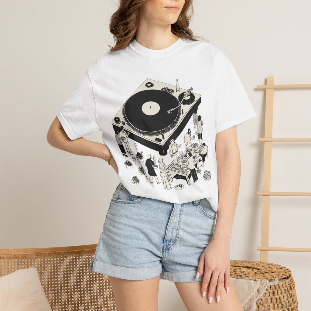 Party Up Single Haze T-shirt