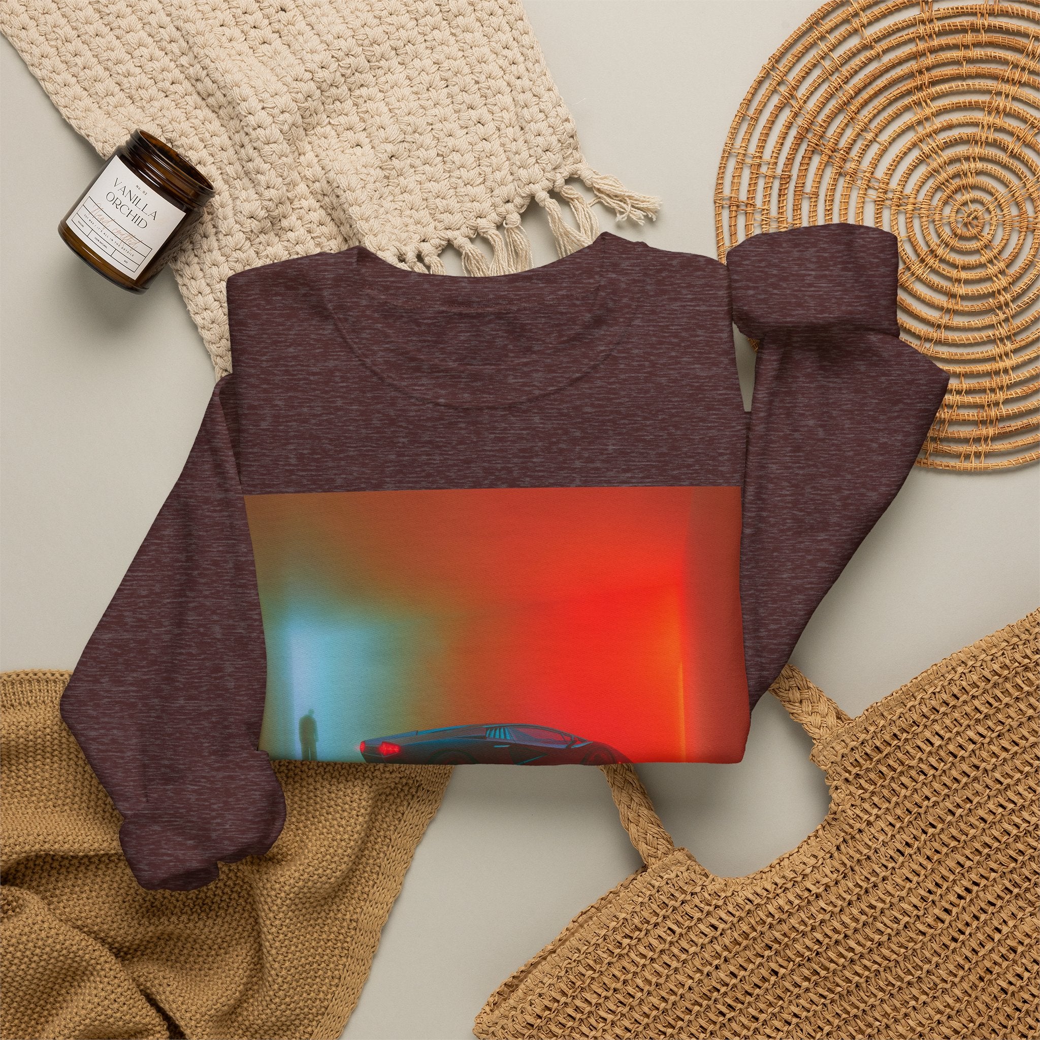 Flex Mode Single Haze Sweatshirt