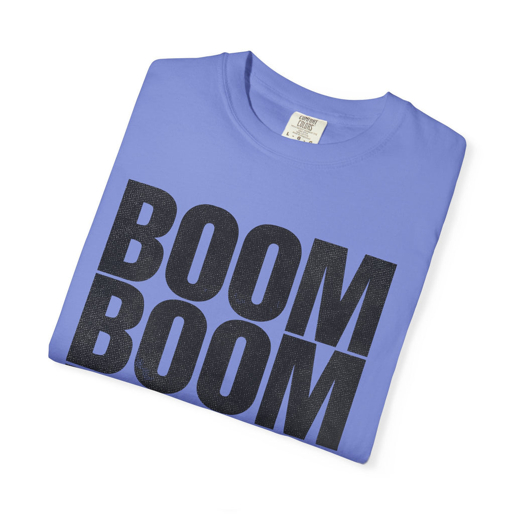 Boom Boom Pow Single Haze T-shirt