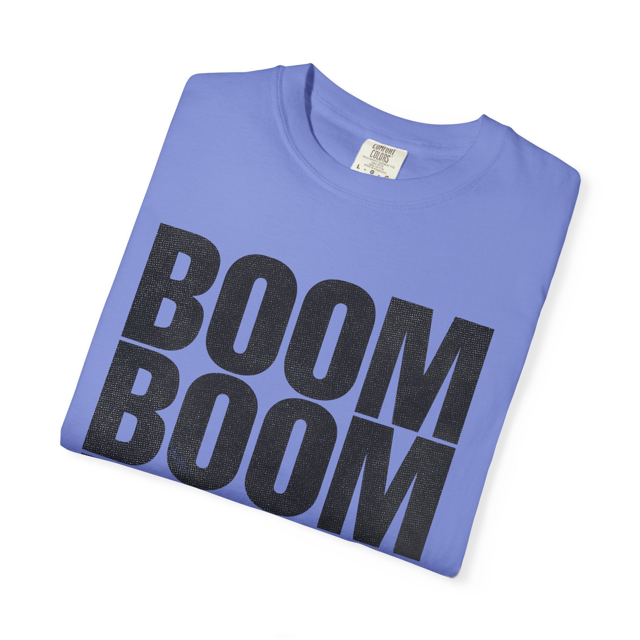 Boom Boom Pow Single Haze T-shirt