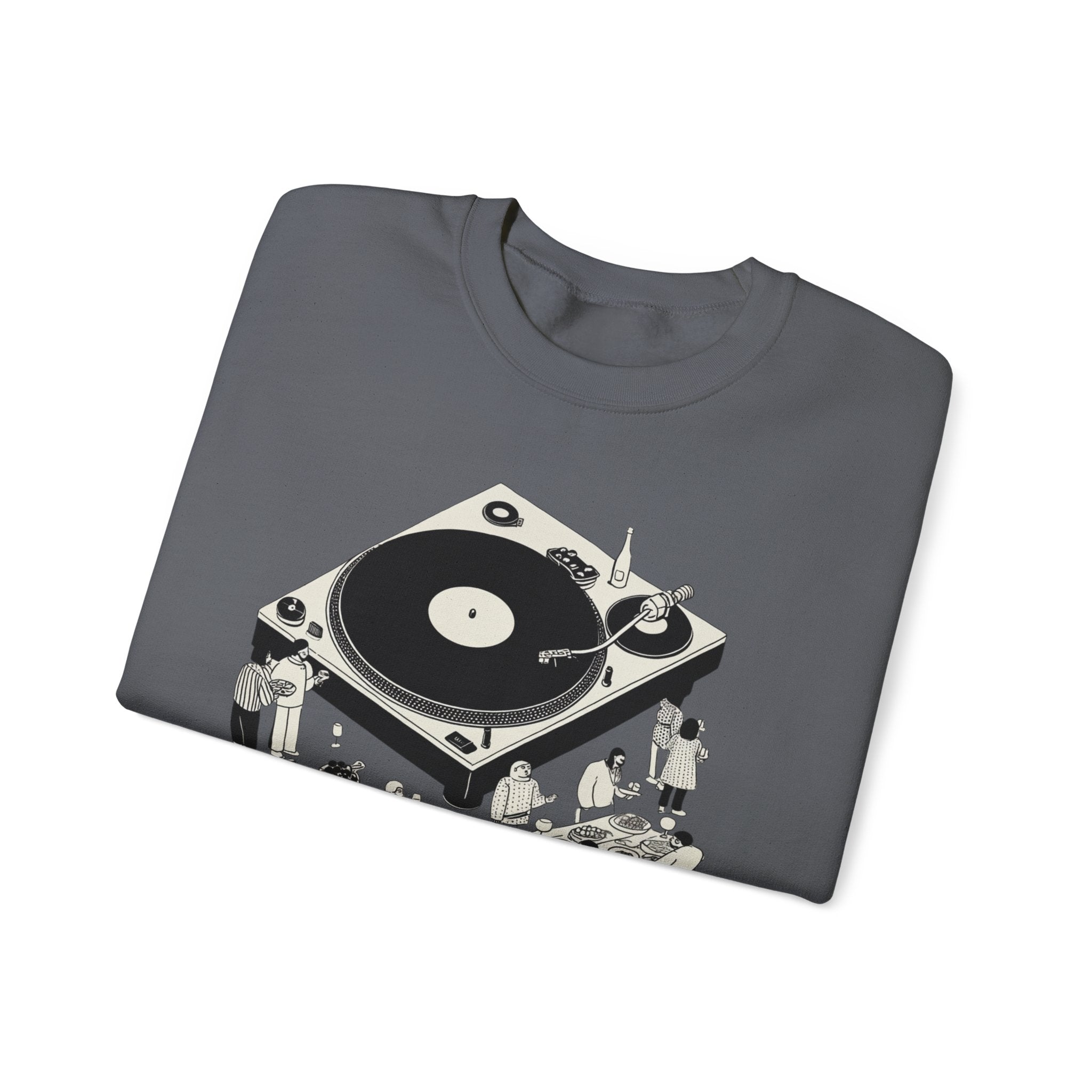 Party Up Single Haze Sweatshirt