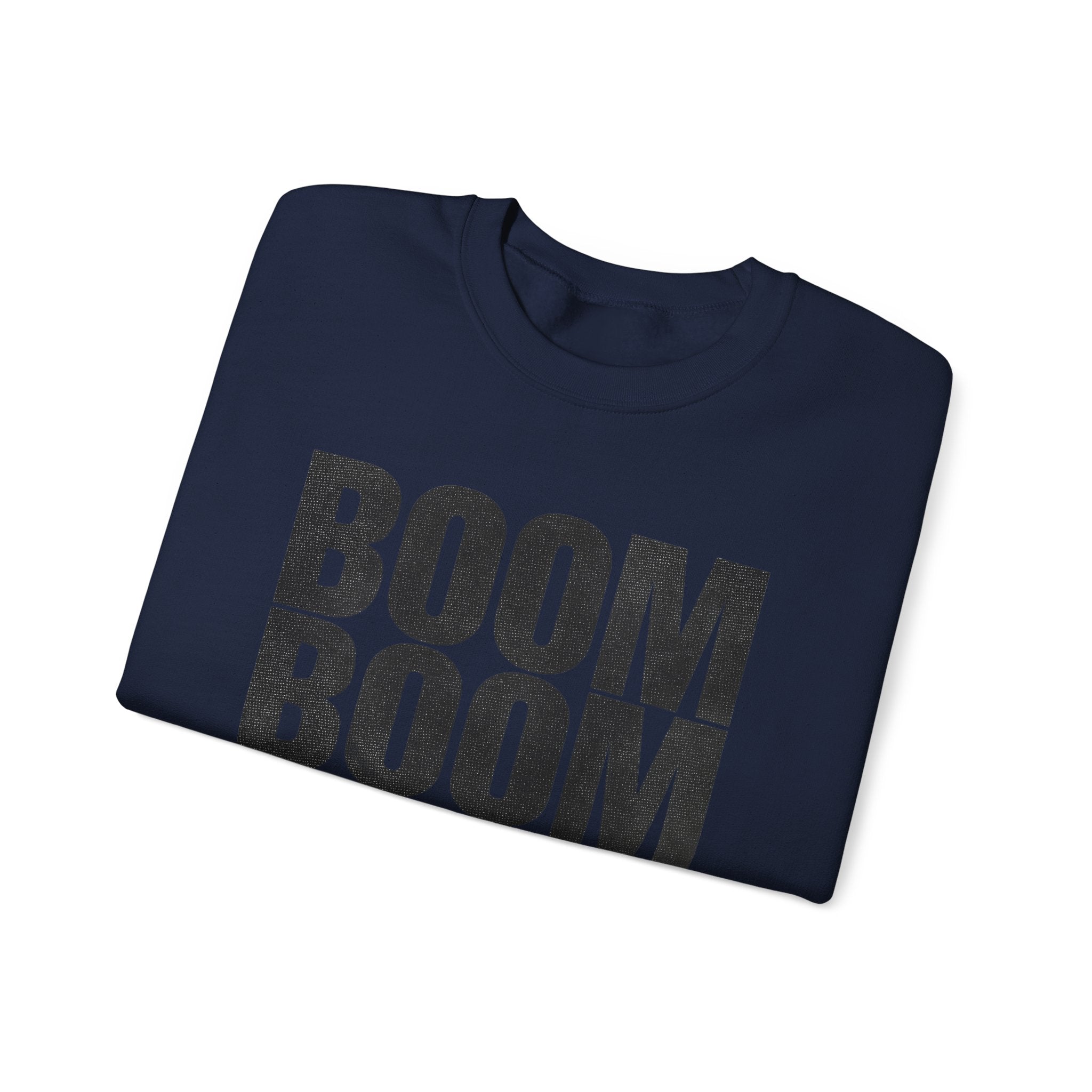 Boom Boom Pow Single Haze Sweatshirt