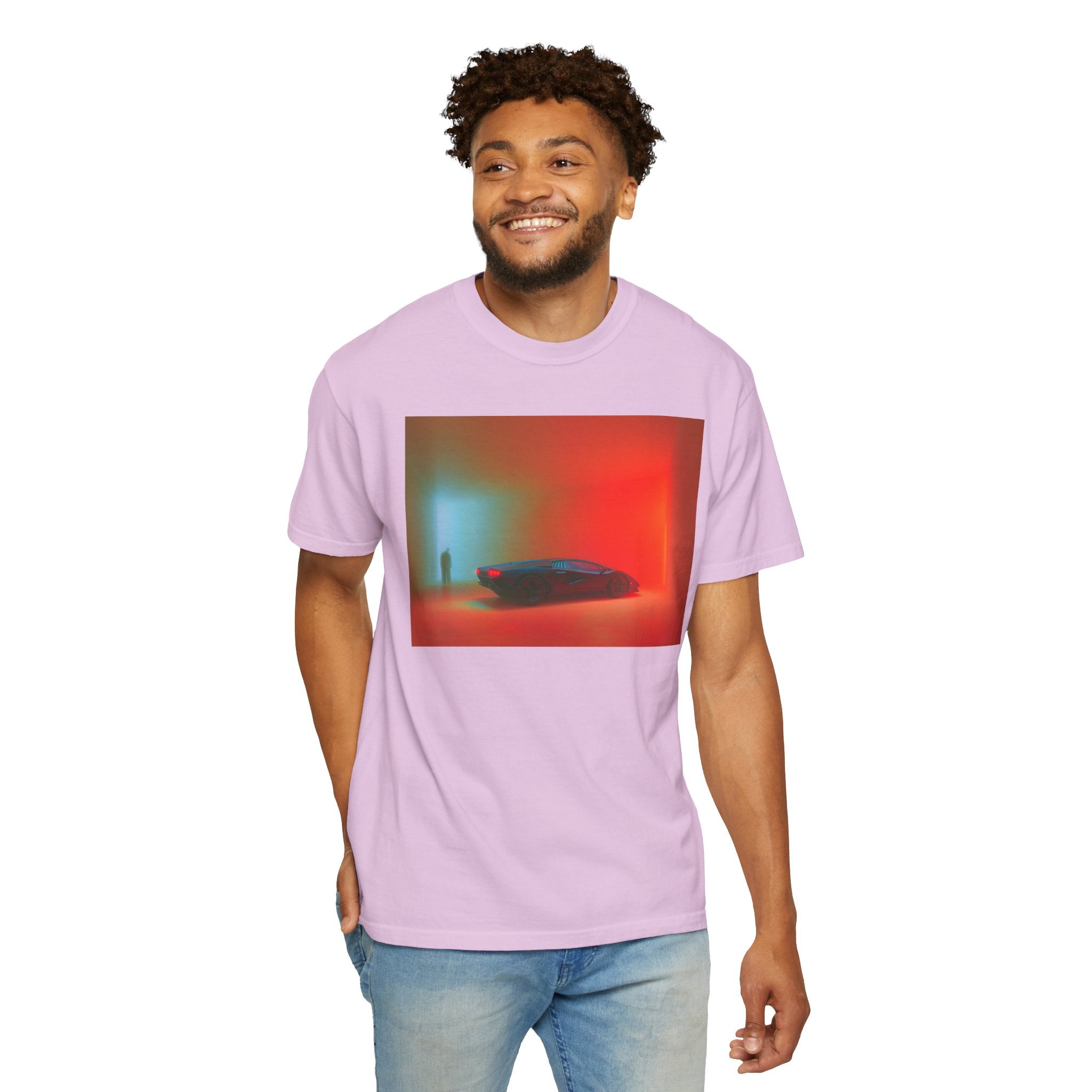Flex Mode Single Haze T-shirt