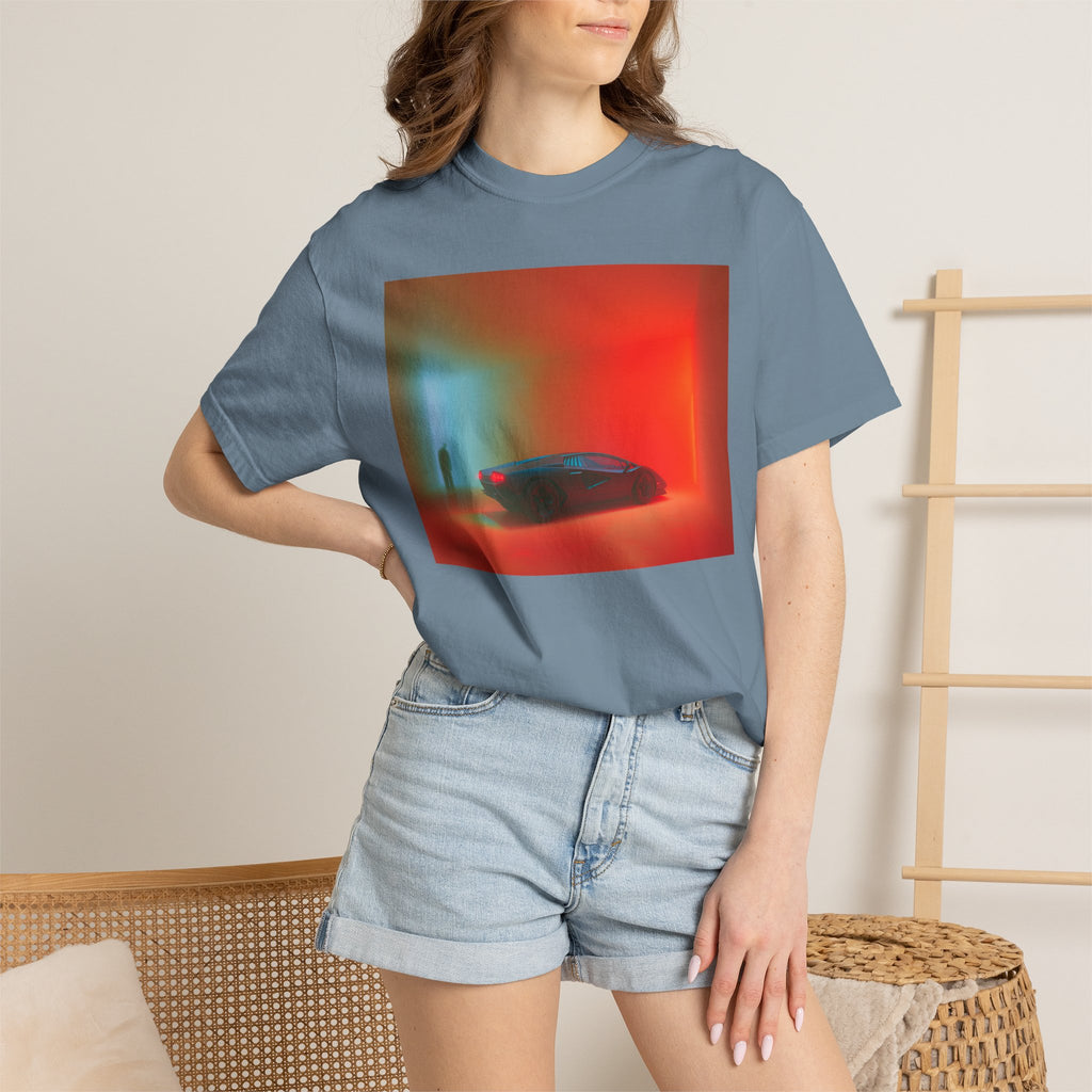 Flex Mode Single Haze T-shirt