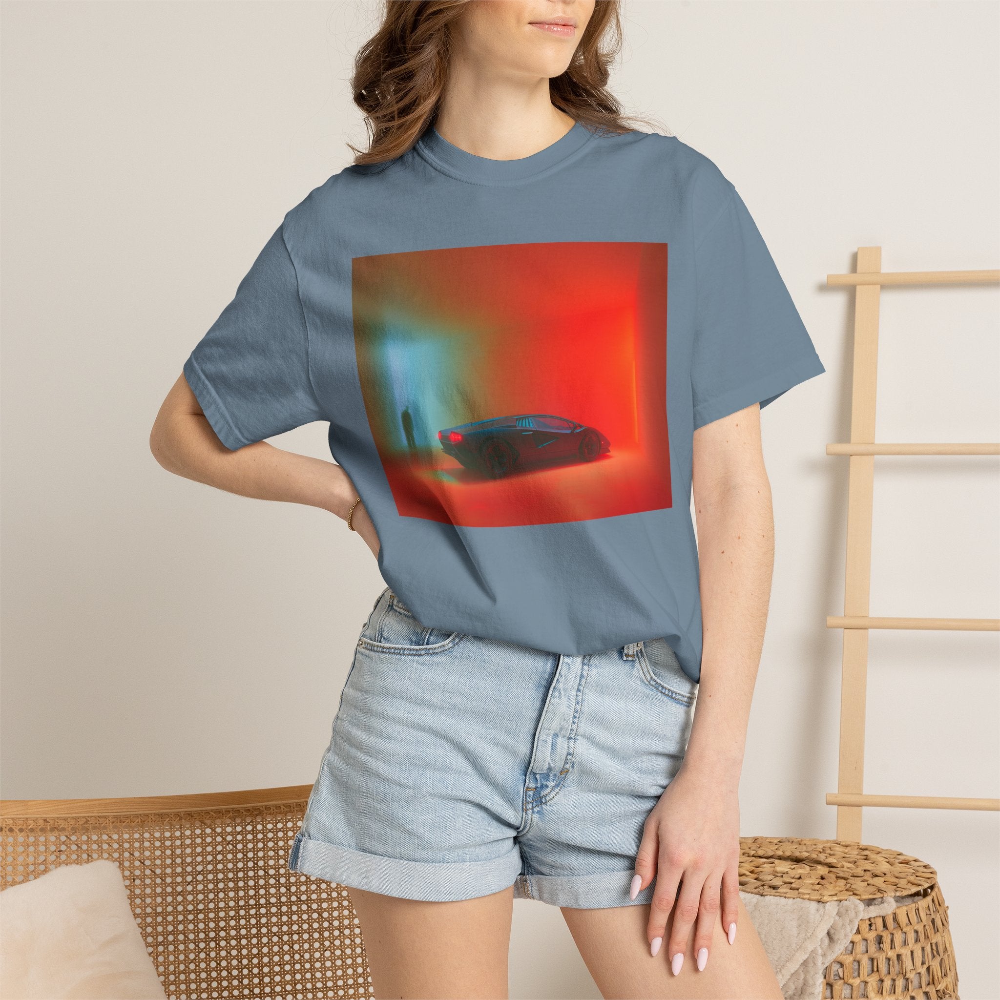Flex Mode Single Haze T-shirt