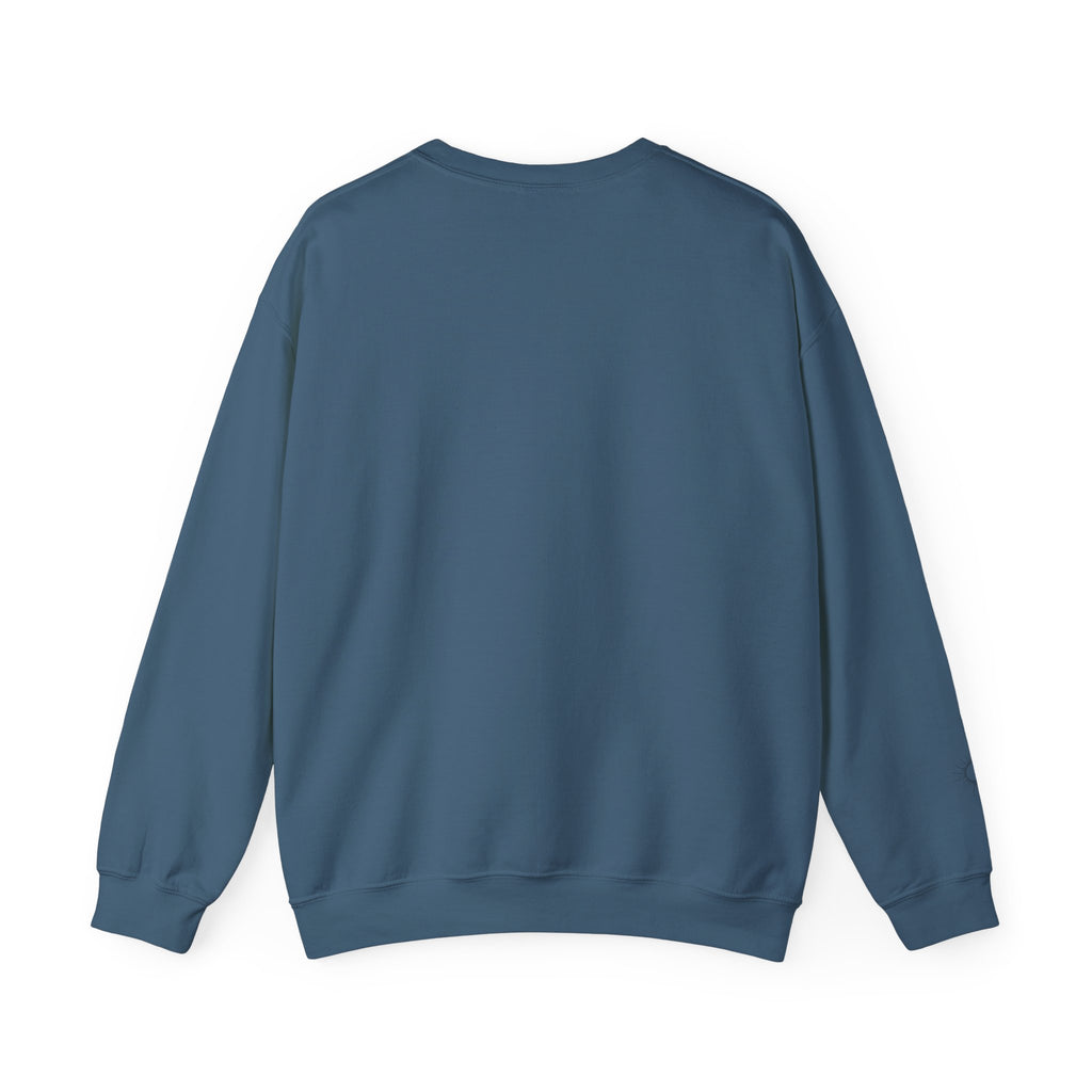 Red Single Haze Sweatshirt
