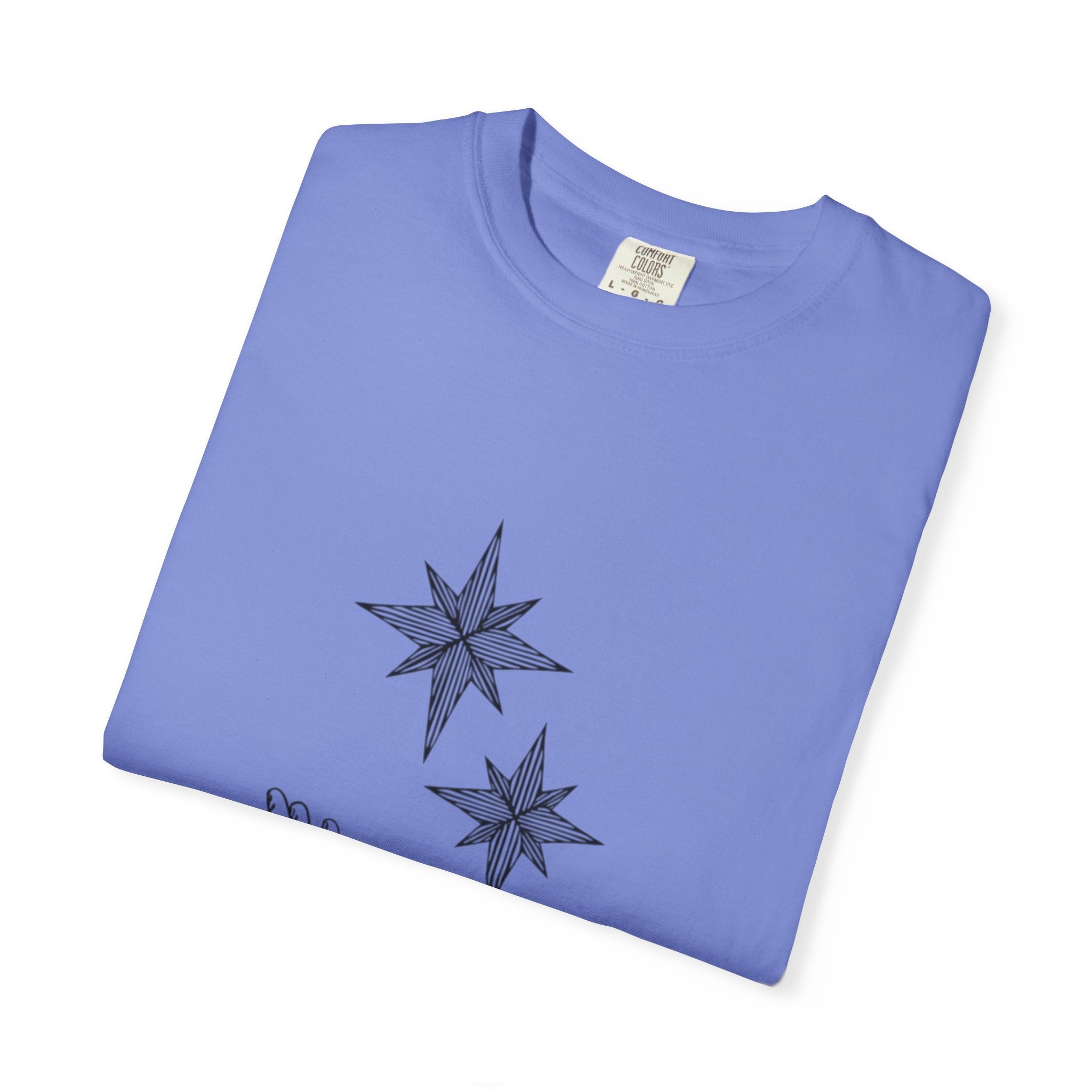 Stars Single Haze T-shirt