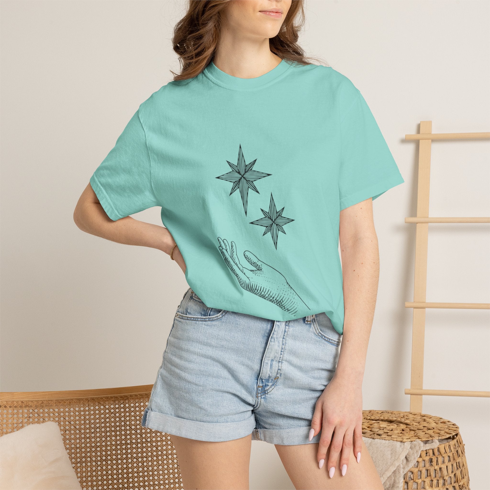 Stars Single Haze T-shirt