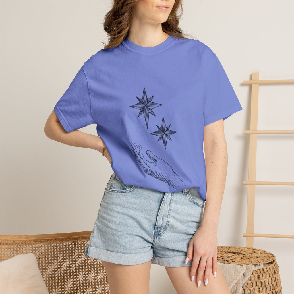 Stars Single Haze T-shirt