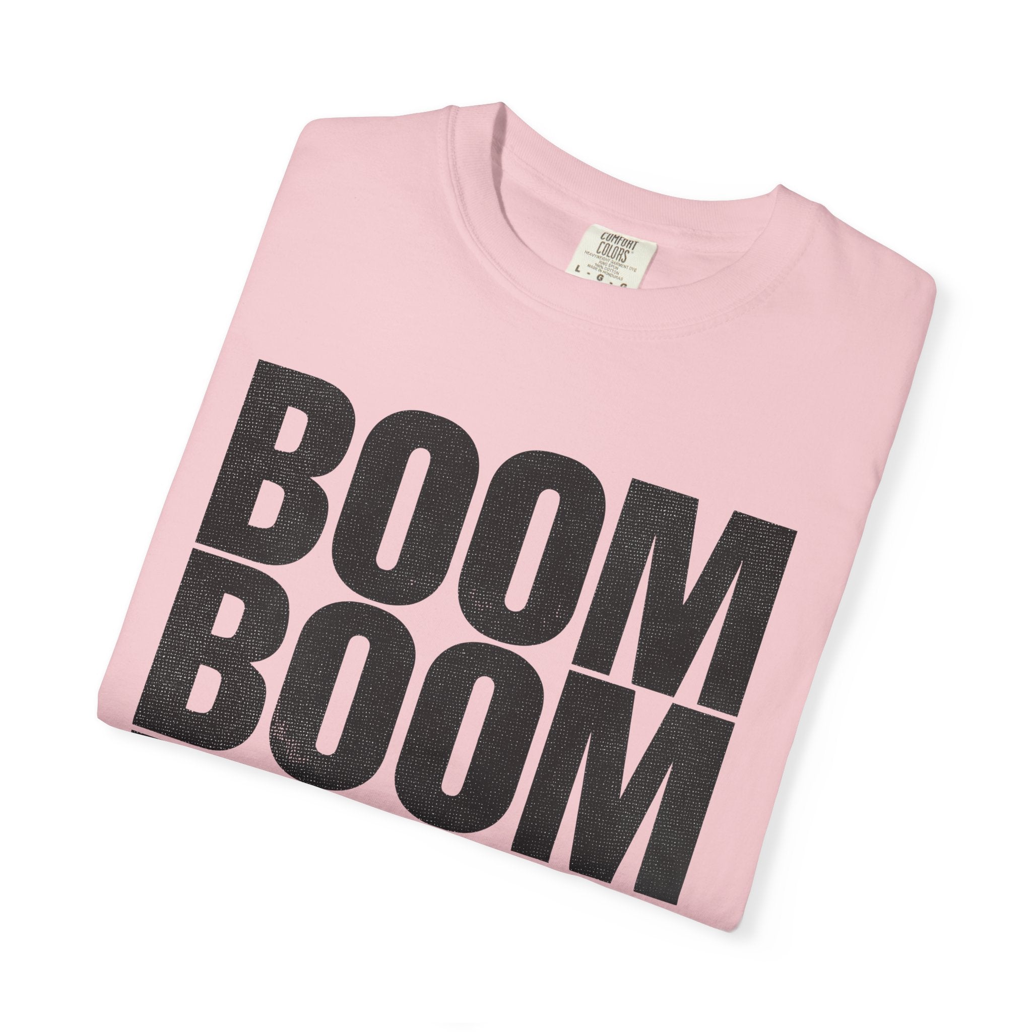 Boom Boom Pow Single Haze T-shirt