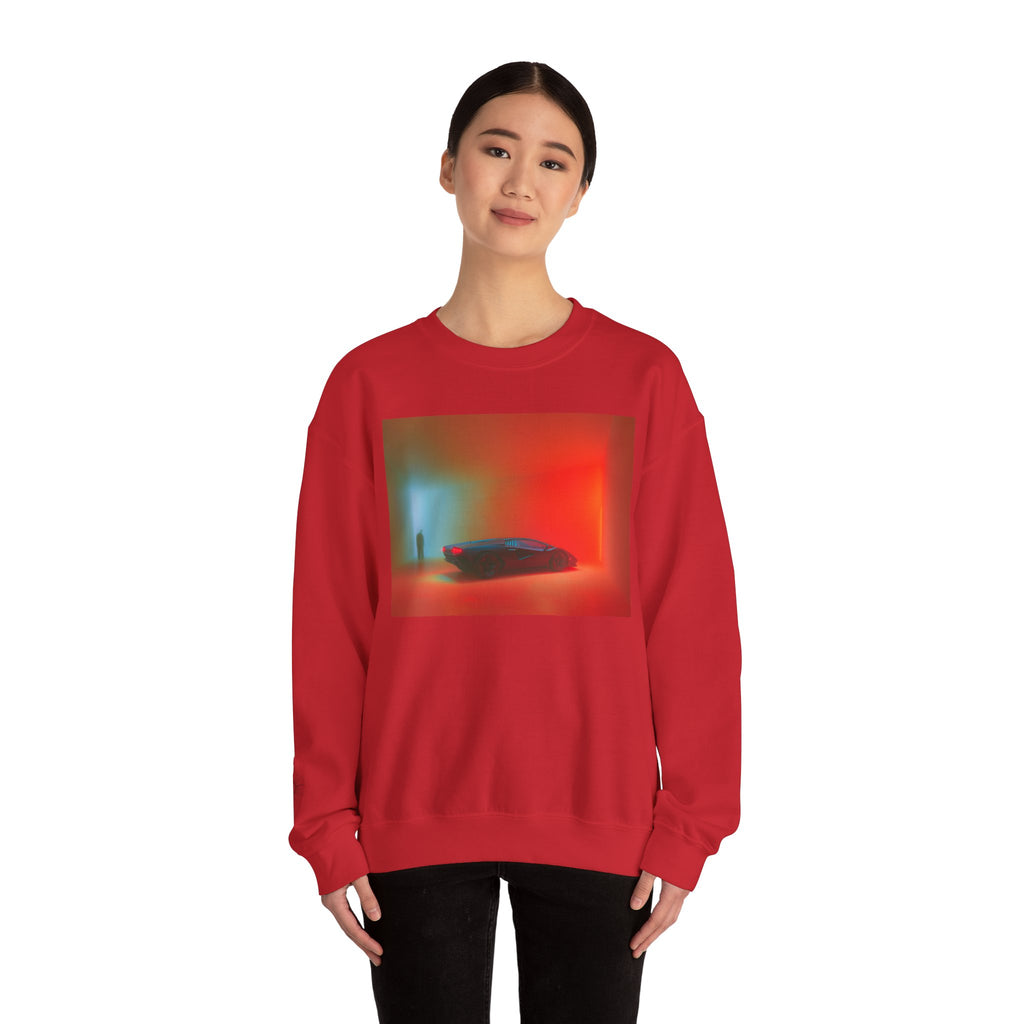 Flex Mode Single Haze Sweatshirt