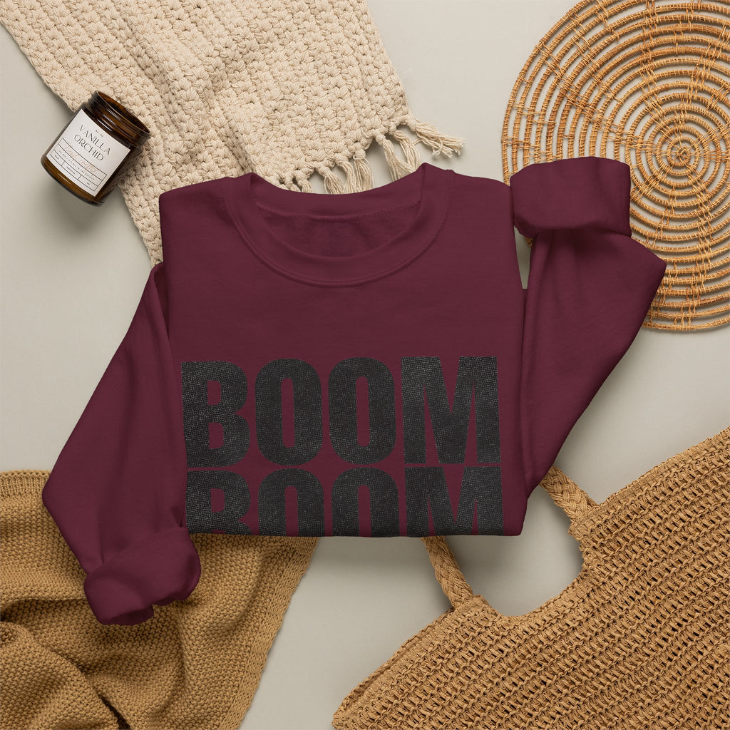Boom Boom Pow Single Haze Sweatshirt