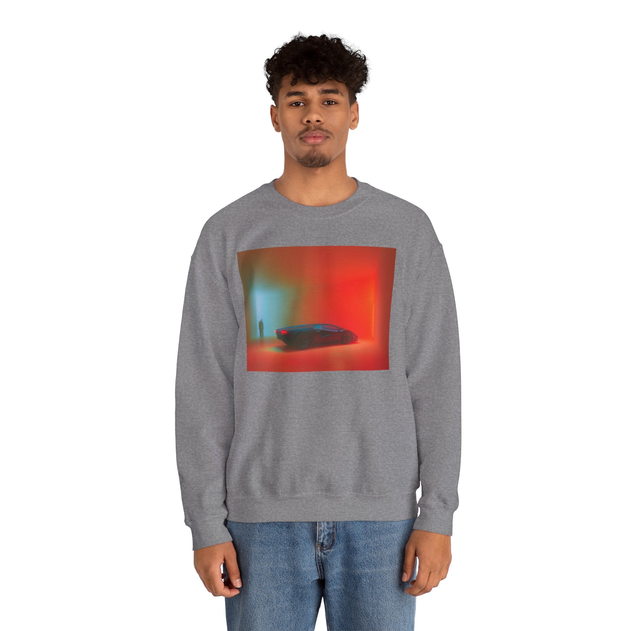 Flex Mode Single Haze Sweatshirt