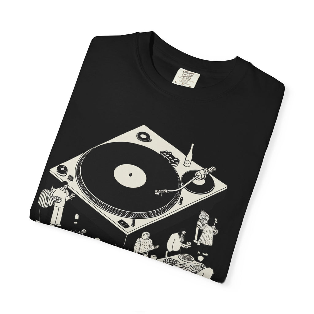Party Up Single Haze T-shirt