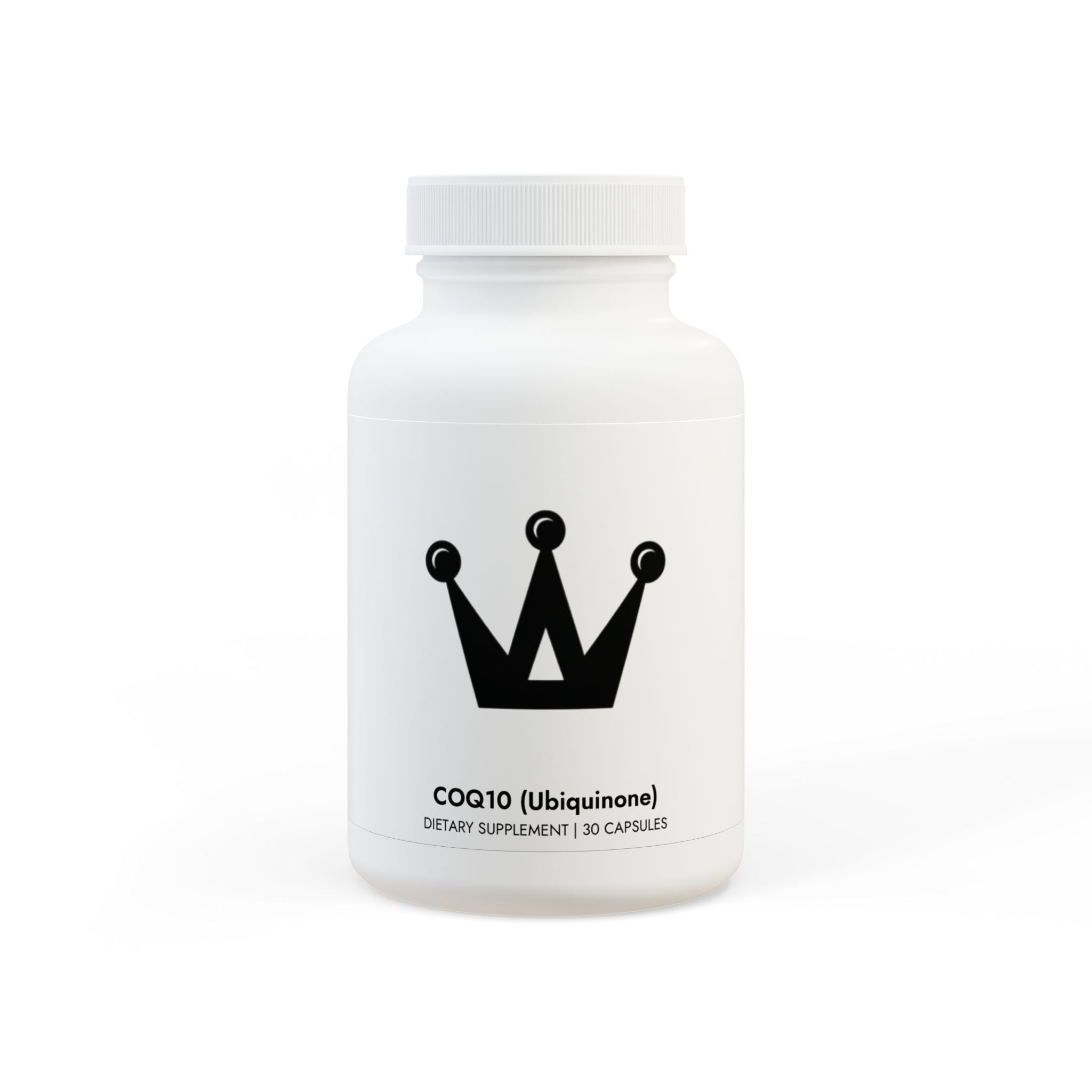 Haze CoQ10 (Ubiquinone) Supplement (30 Capsules)