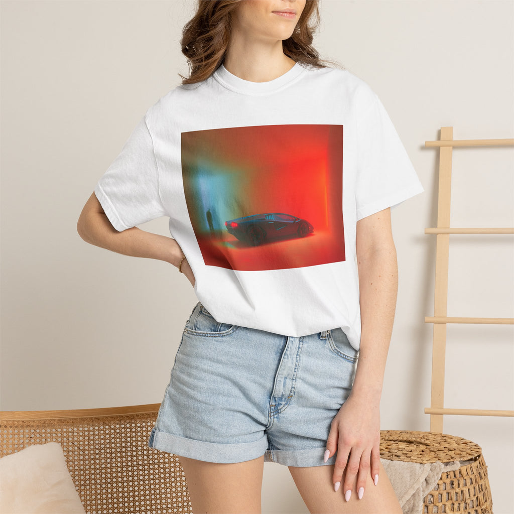 Flex Mode Single Haze T-shirt