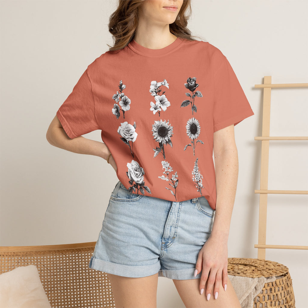 Turning for Love Single Haze T-shirt