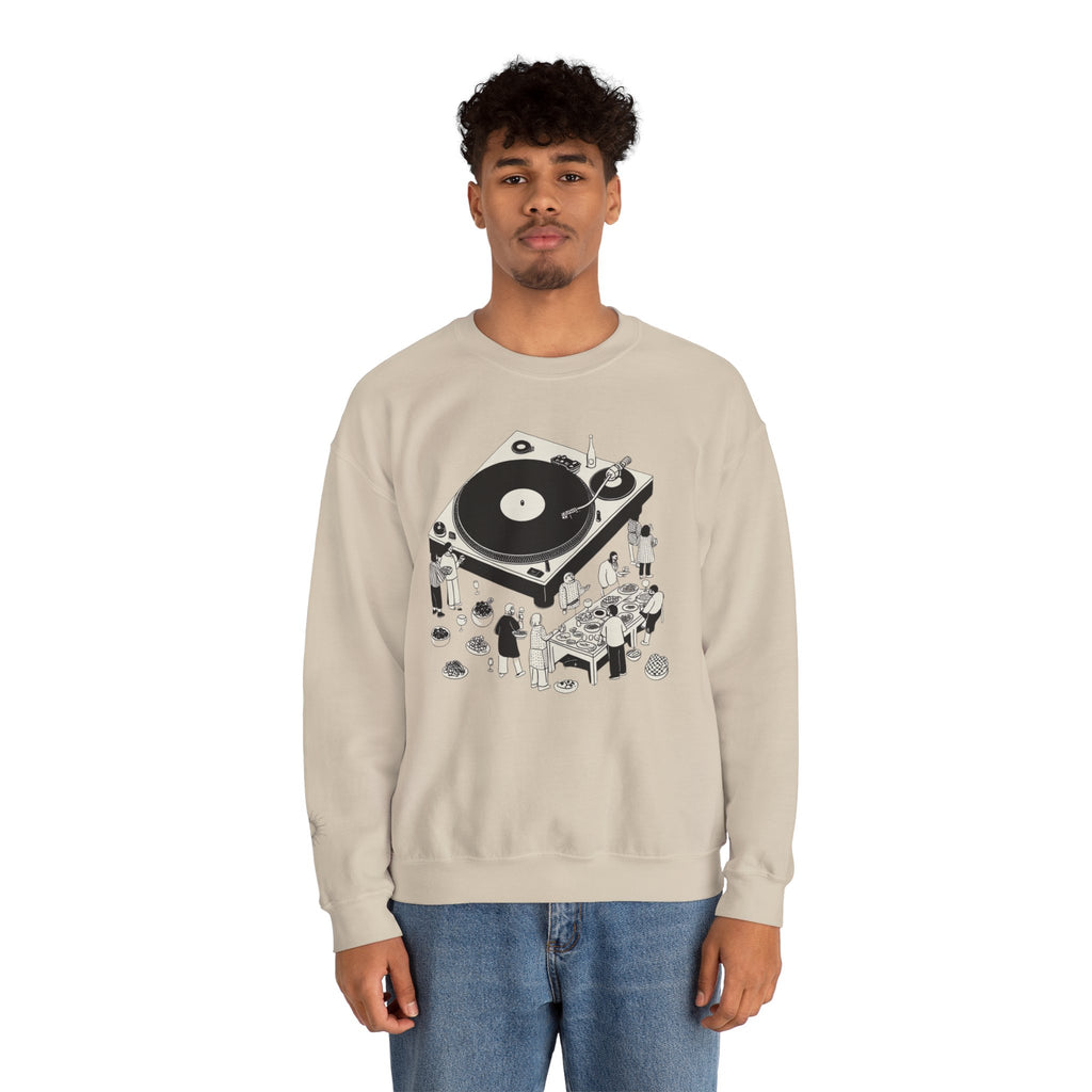 Party Up Single Haze Sweatshirt