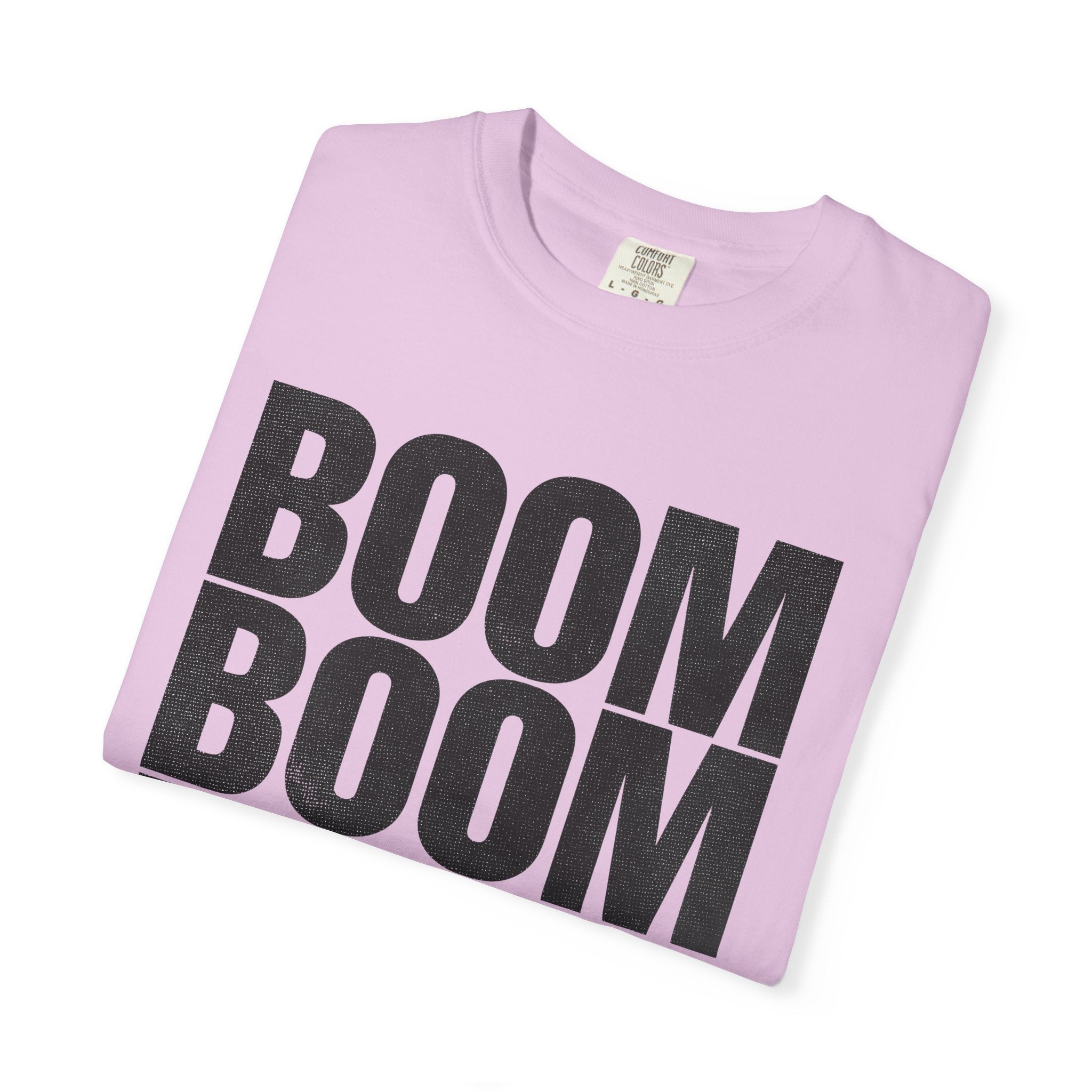 Boom Boom Pow Single Haze T-shirt