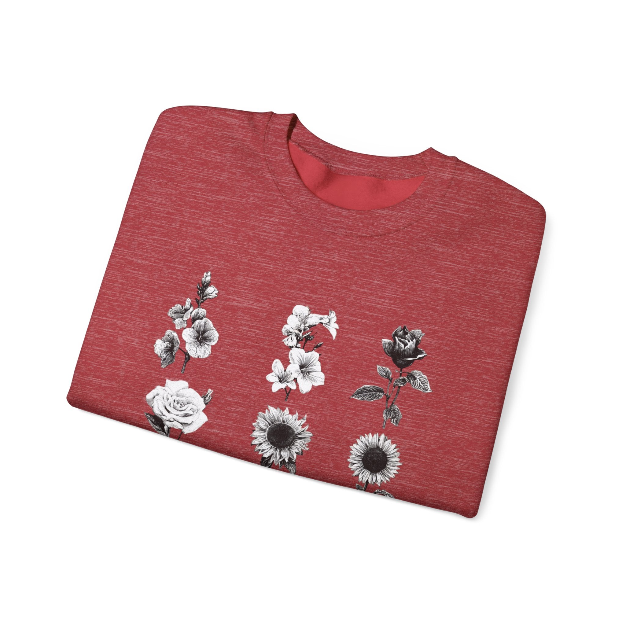 Turning for Love Single Haze Sweatshirt
