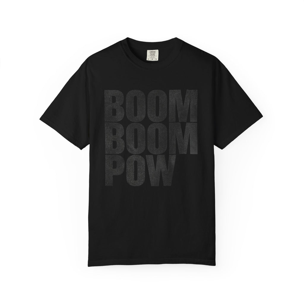 Boom Boom Pow Single Haze T-shirt
