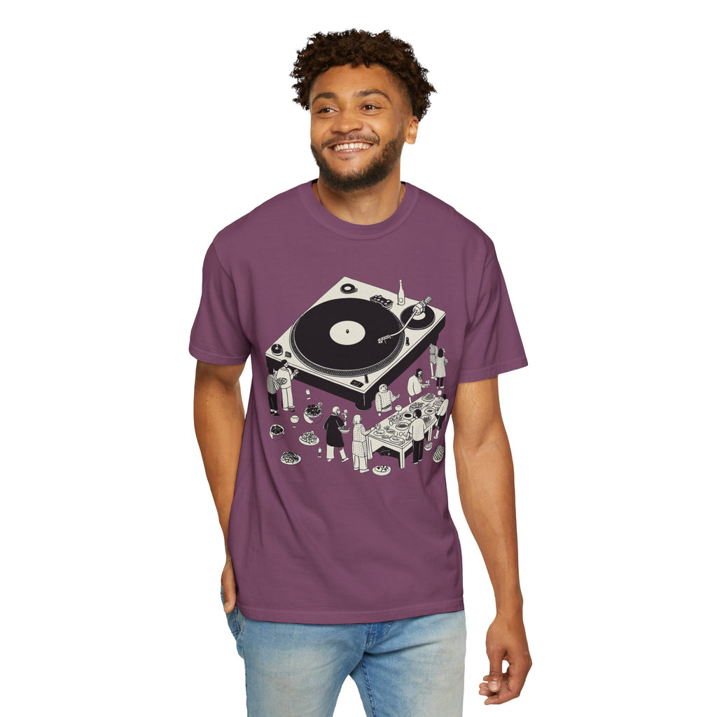 Party Up Single Haze T-shirt