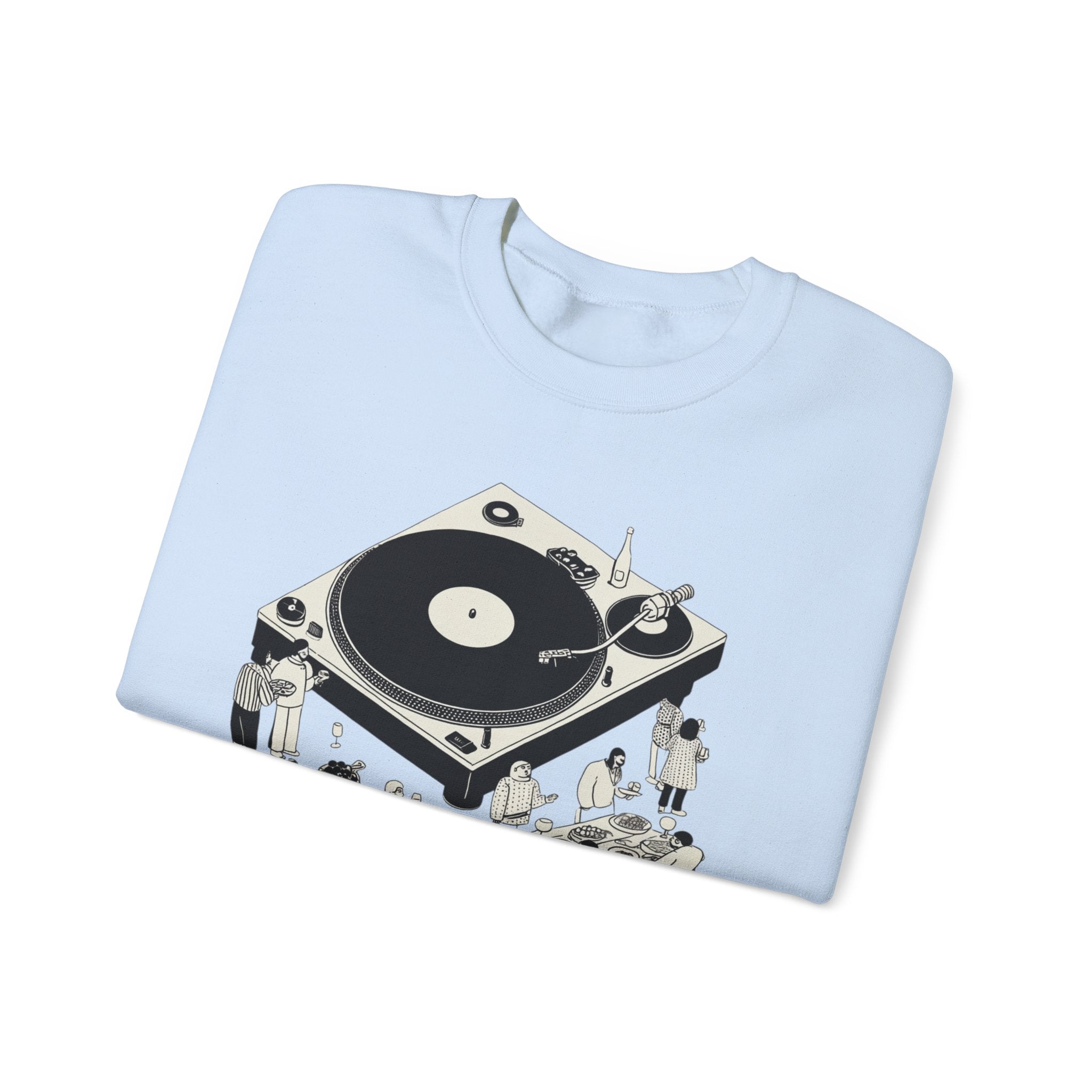 Party Up Single Haze Sweatshirt