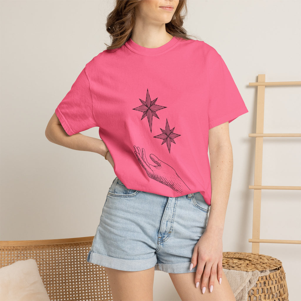 Stars Single Haze T-shirt