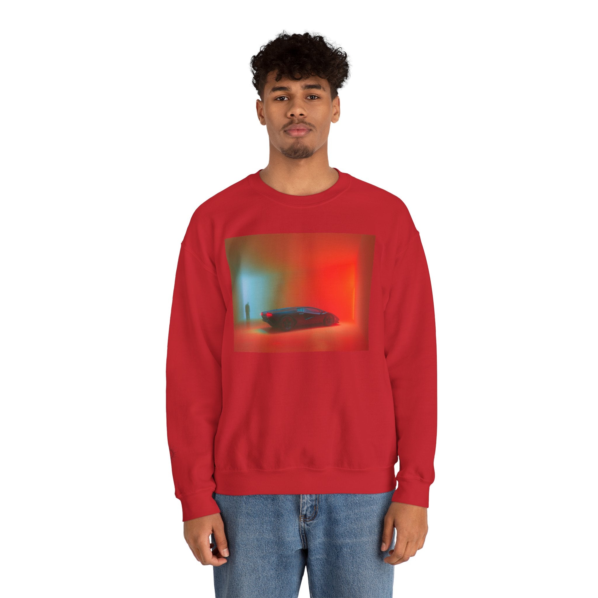 Flex Mode Single Haze Sweatshirt