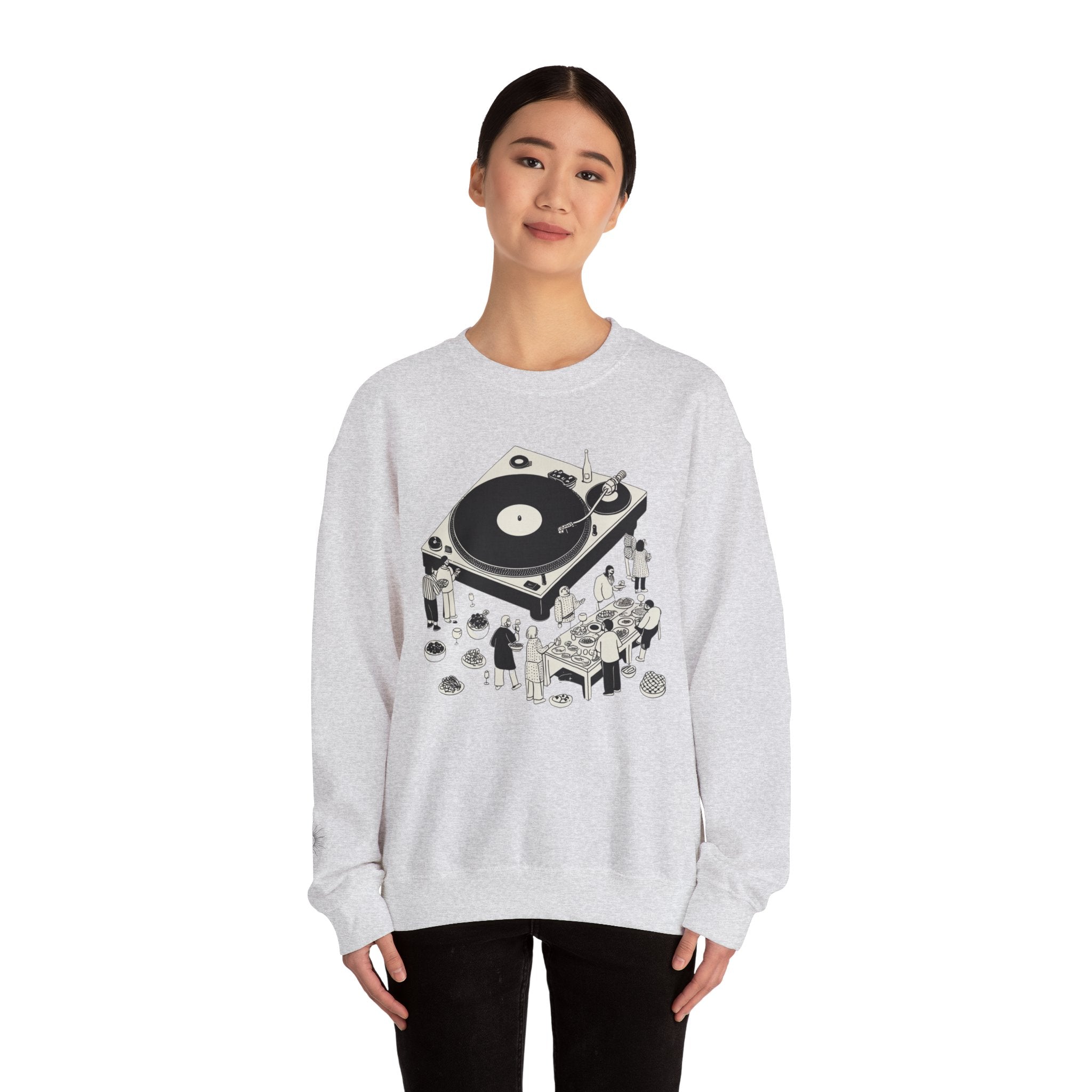 Party Up Single Haze Sweatshirt