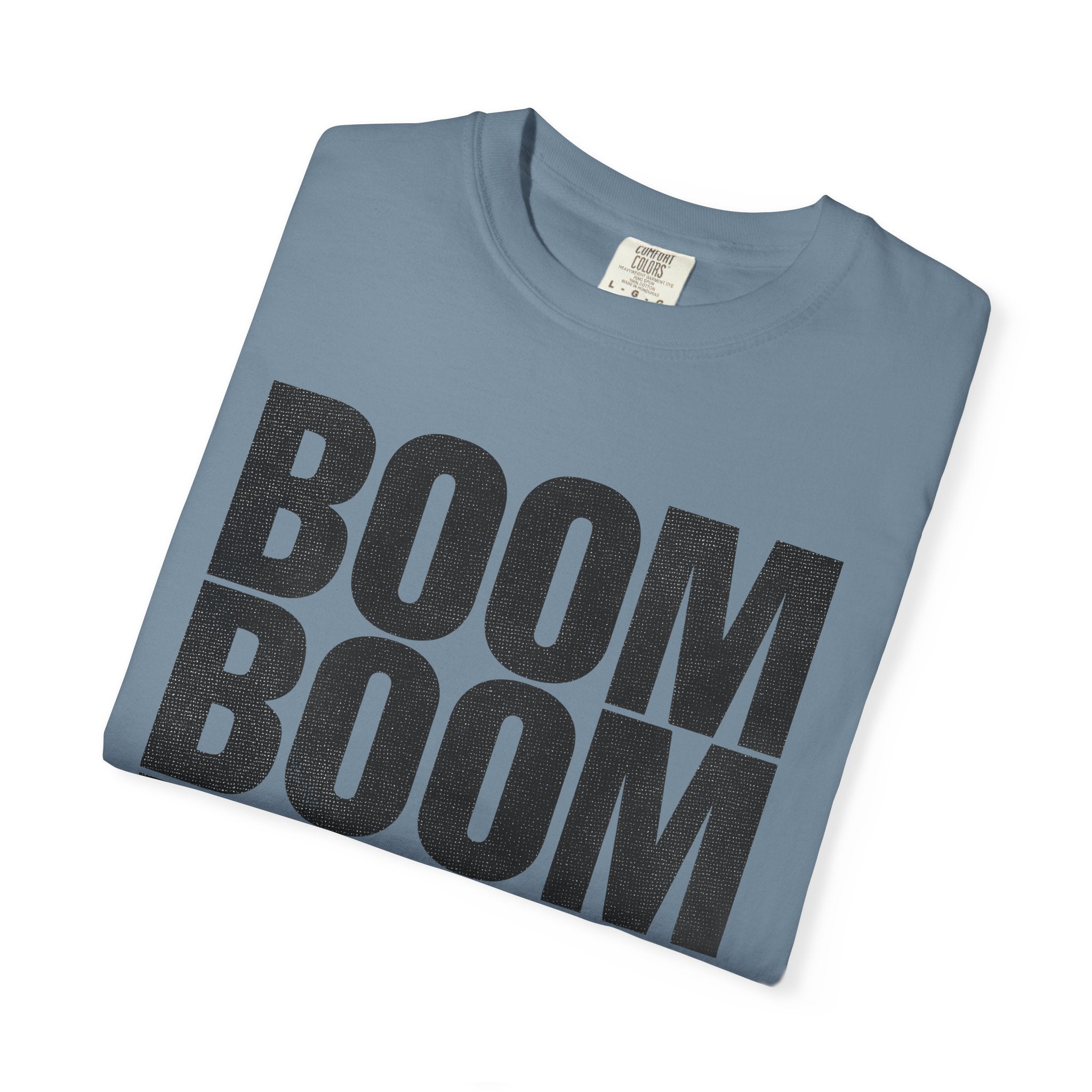 Boom Boom Pow Single Haze T-shirt