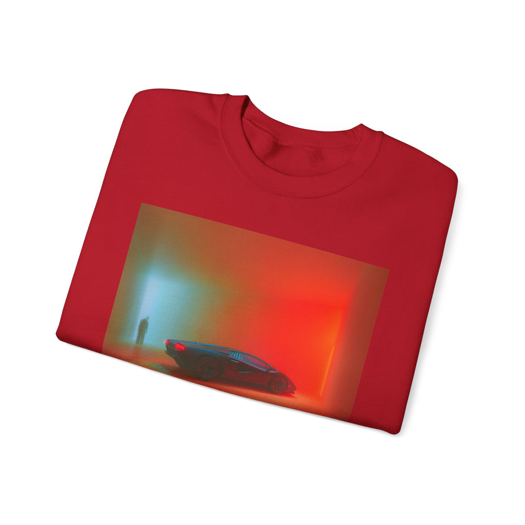 Flex Mode Single Haze Sweatshirt