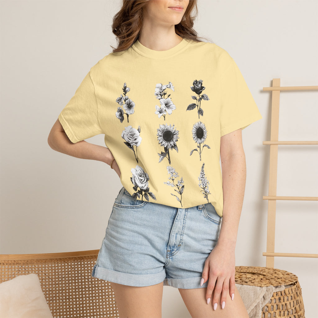 Turning for Love Single Haze T-shirt