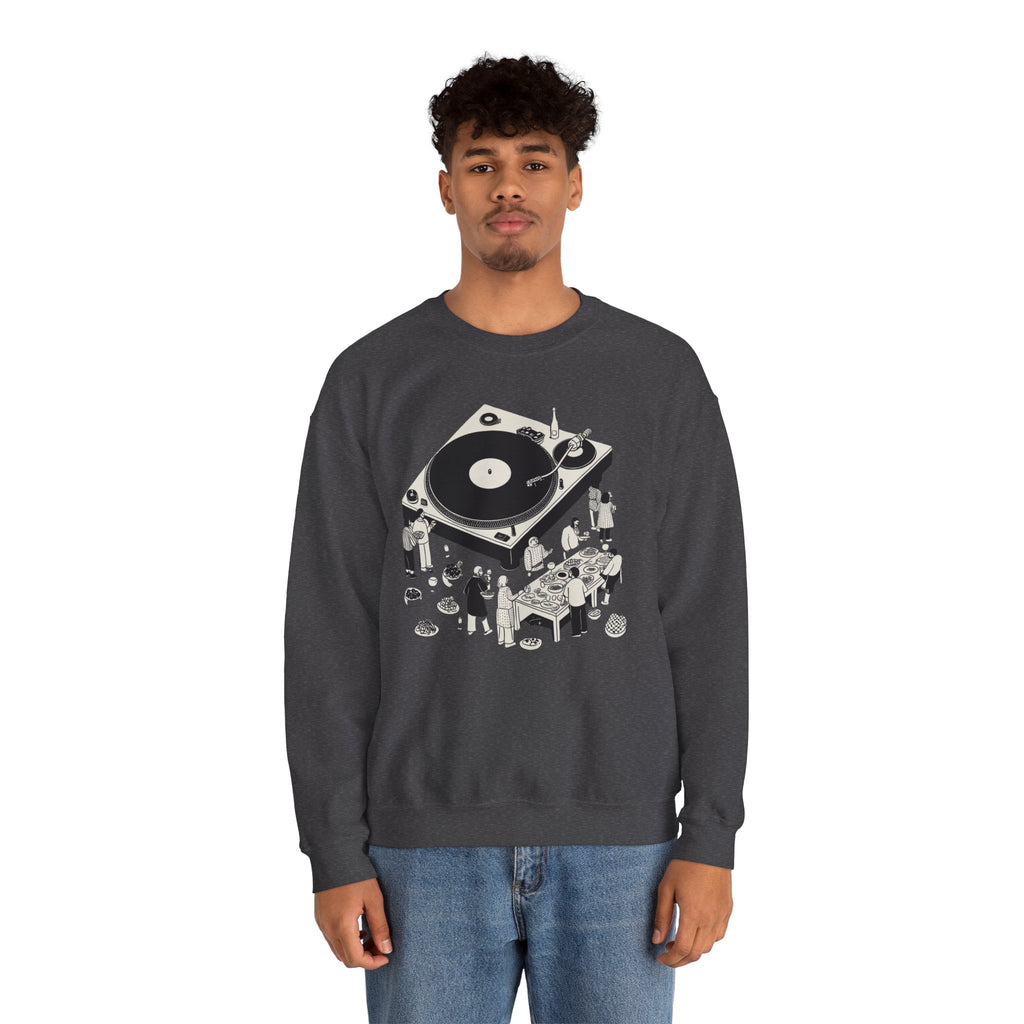 Party Up Single Haze Sweatshirt