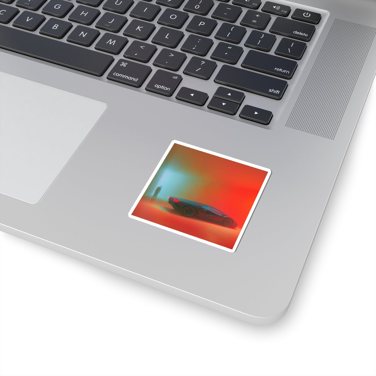 Flex Mode Single Haze Stickers