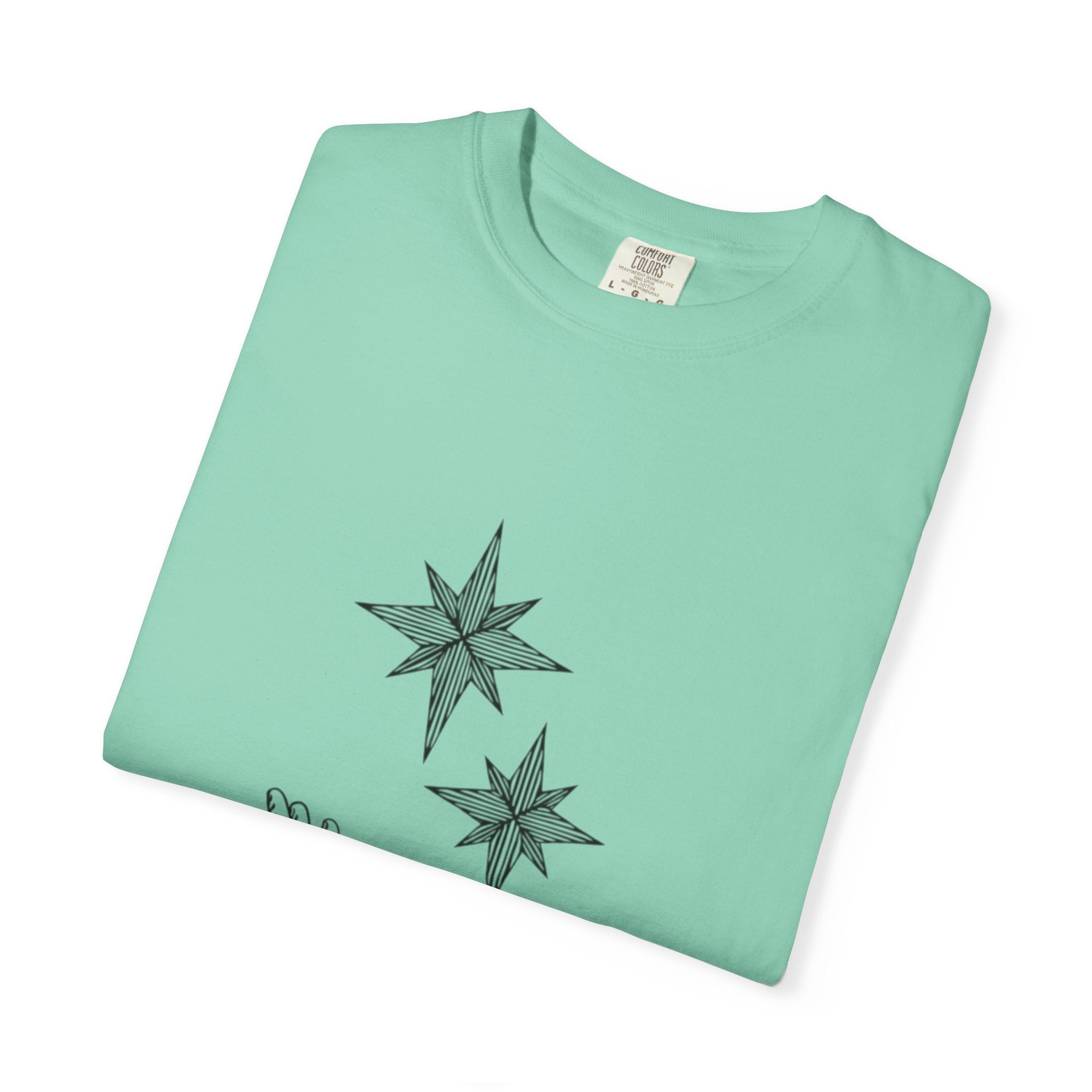 Stars Single Haze T-shirt