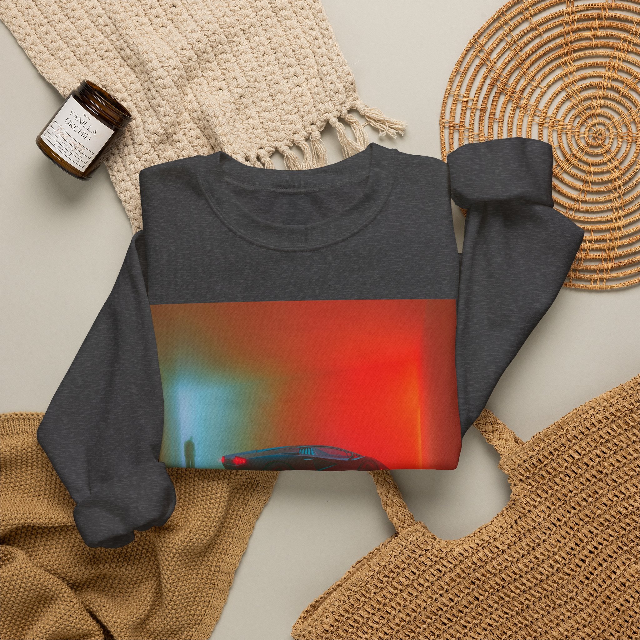 Flex Mode Single Haze Sweatshirt