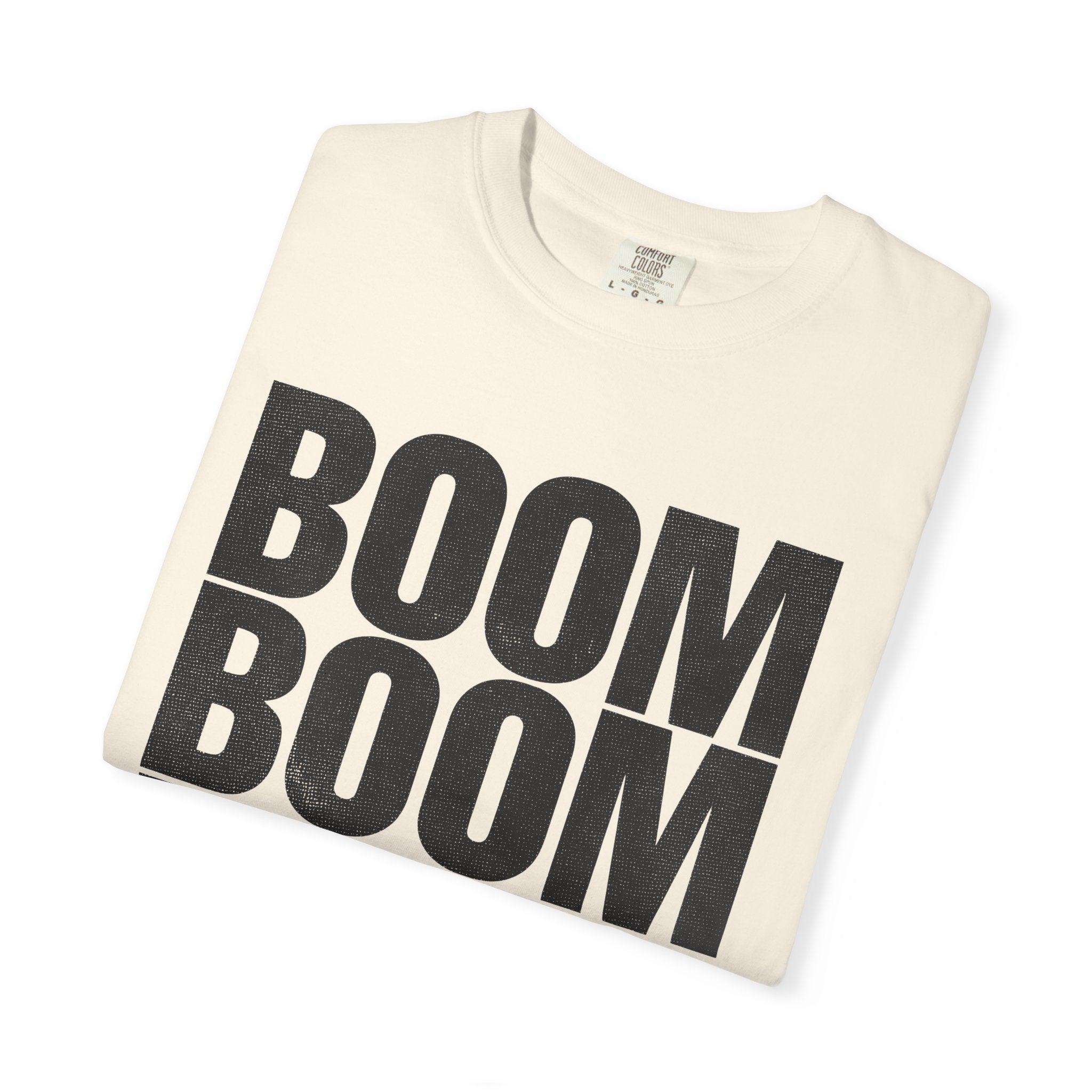 Boom Boom Pow Single Haze T-shirt