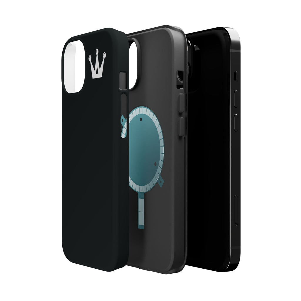 Haze iPhone 17 Magnetic Phone Case
