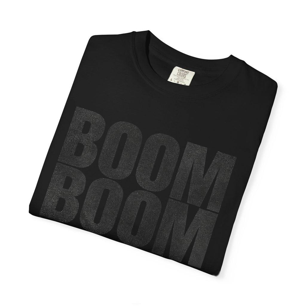 Boom Boom Pow Single Haze T-shirt