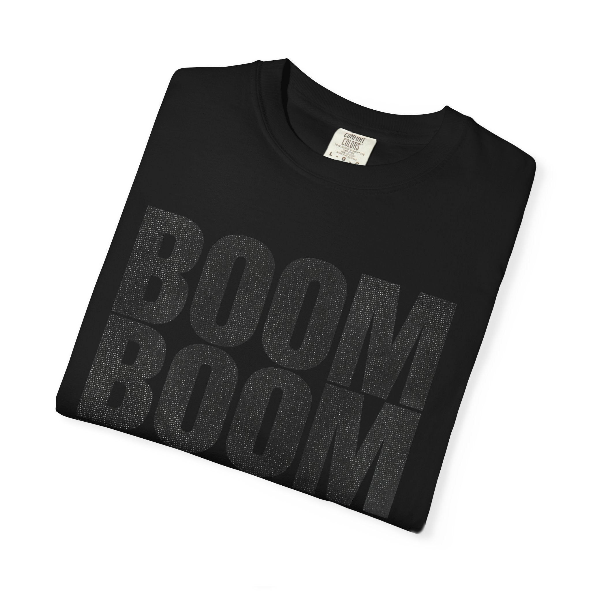 Boom Boom Pow Single Haze T-shirt