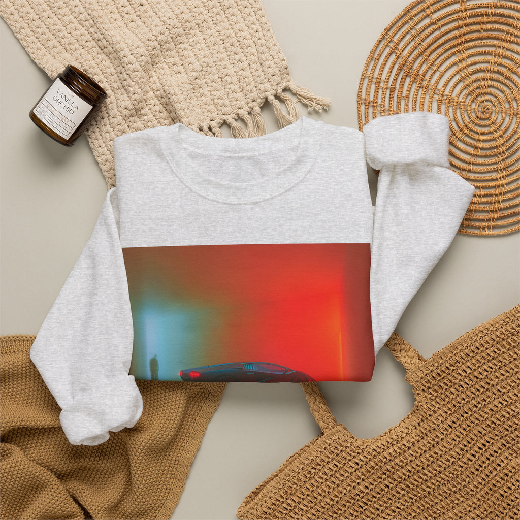 Flex Mode Single Haze Sweatshirt
